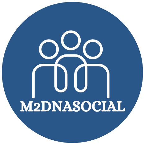 Music2DNA Social