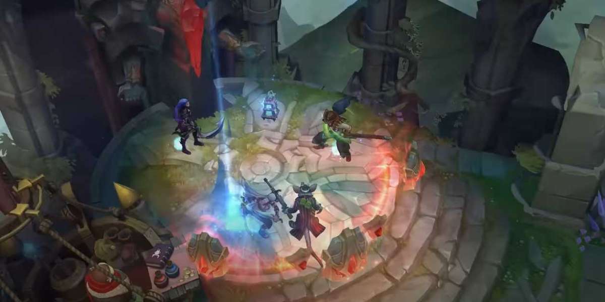 League of Legends BUilds: how Every Items Can Make A Difference